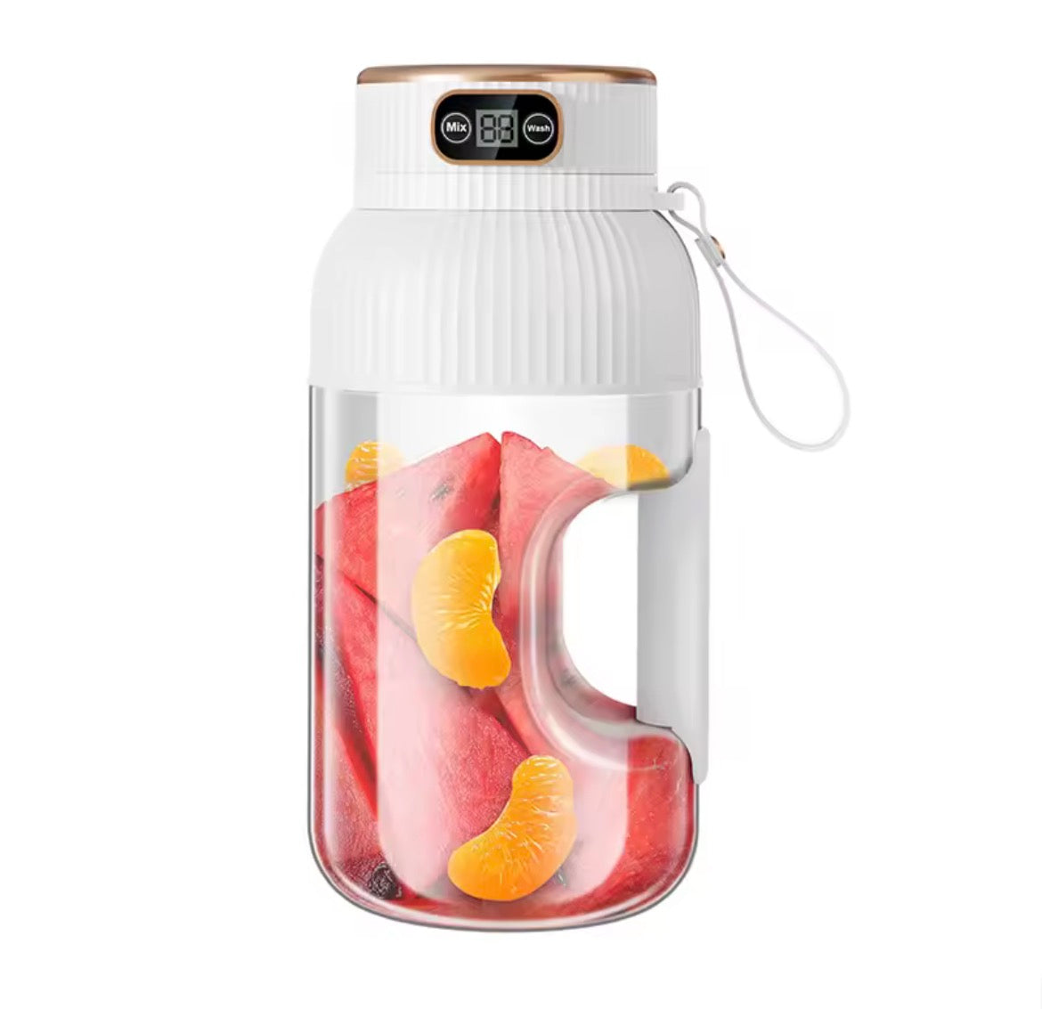 LumaBlend Portable Blender 🍓⚡️